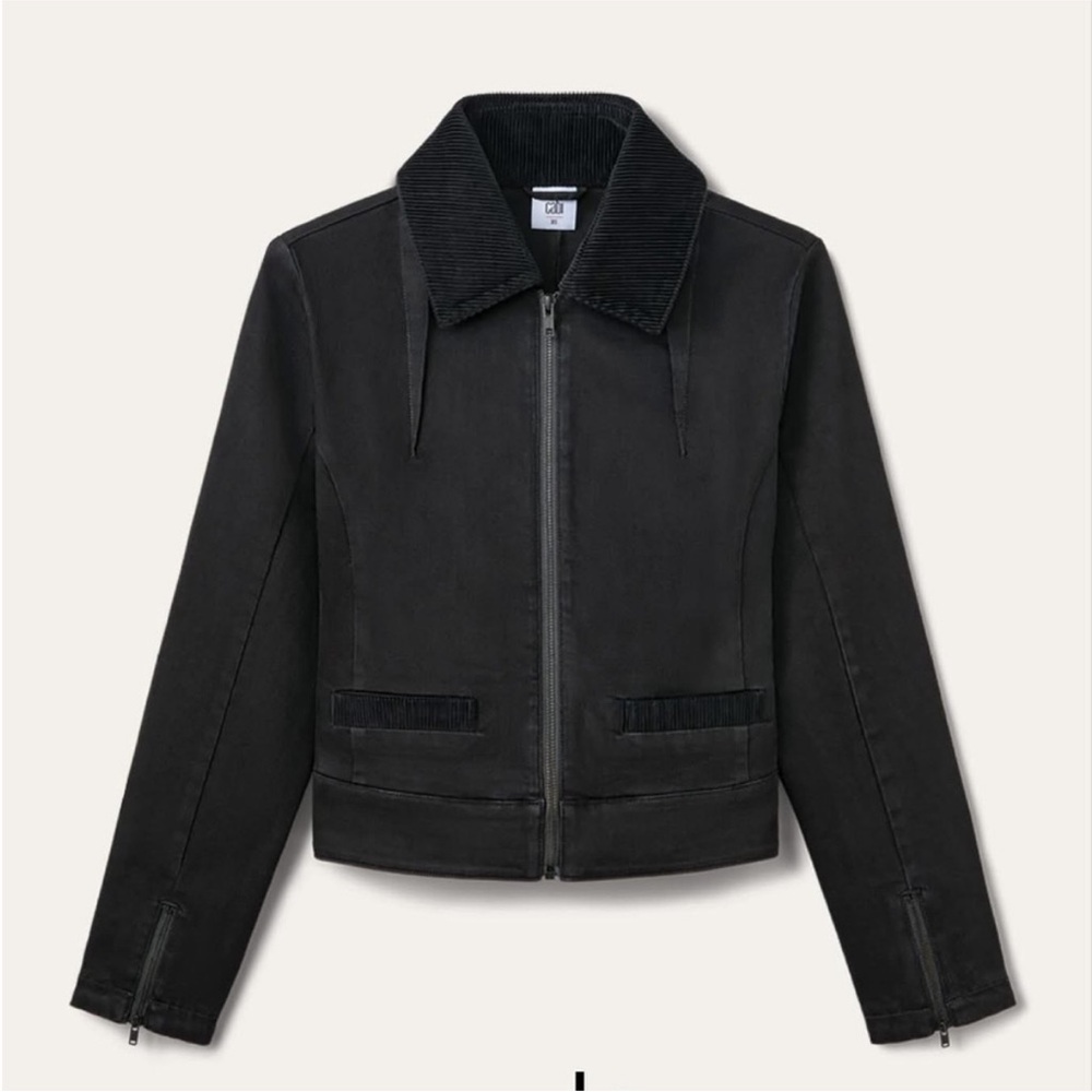Cabi Shrunken Moto Jacket
